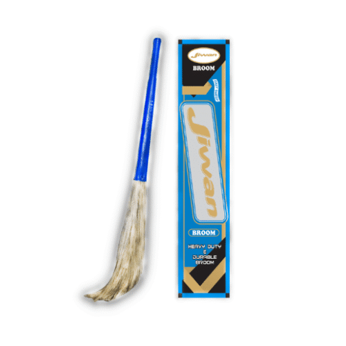 Jiwan Platinum Broom