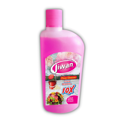 Jiwan Cleaner ( Floral Floor  )