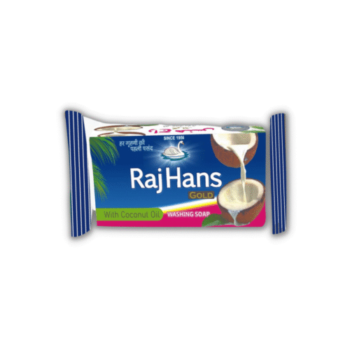 Rajhans Gold Soap
