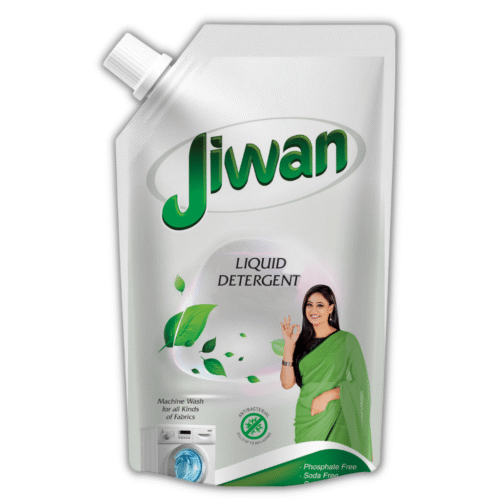 Jiwan Liquid Detergent