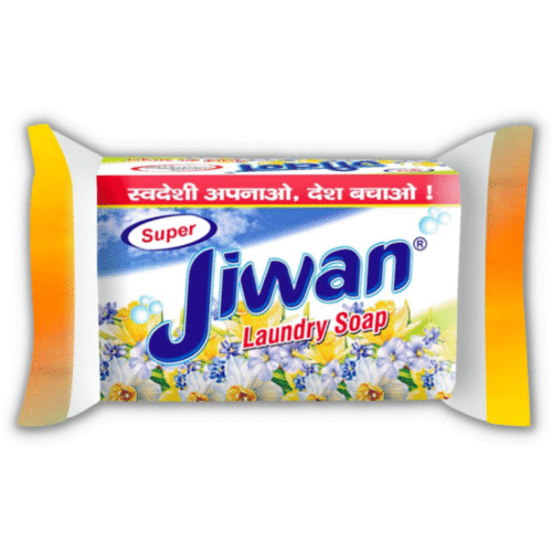 Super Jiwan White Soap