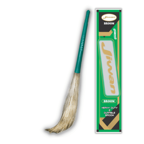 Jiwan Natural Broom