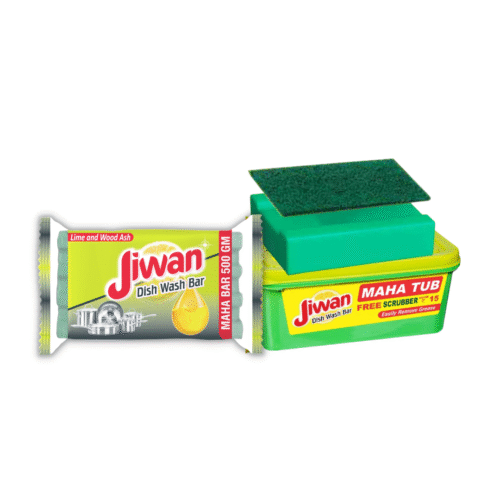 Jiwan Dishwash Maha Tub
