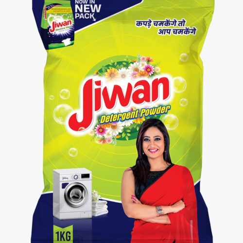 Jiwan Detergent Powder