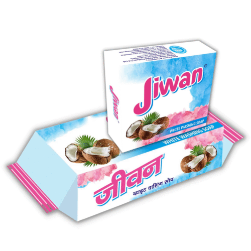 JIWAN WHITE SOAP