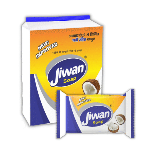 JIWAN BROWN SOAP