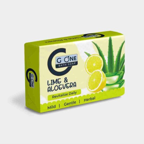G-ONE Lime & Aloevera