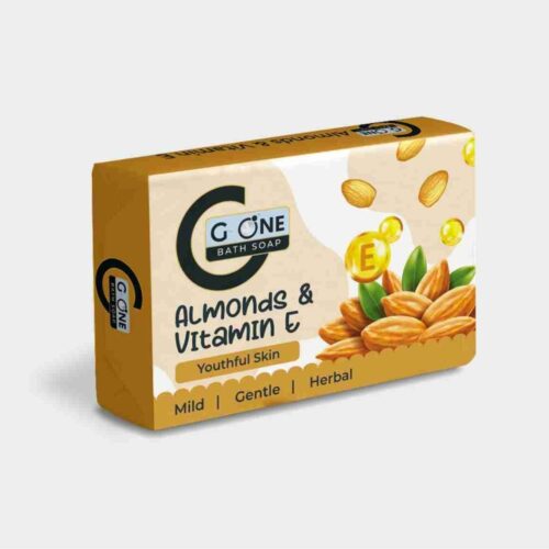 G-ONE ALMOND & VITAMIN E