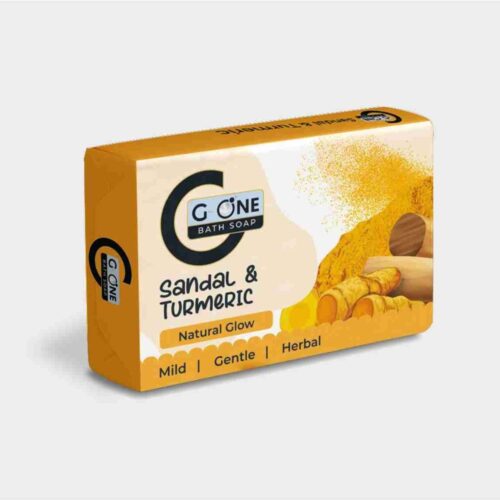G-ONE SANDAL & TURMERIC